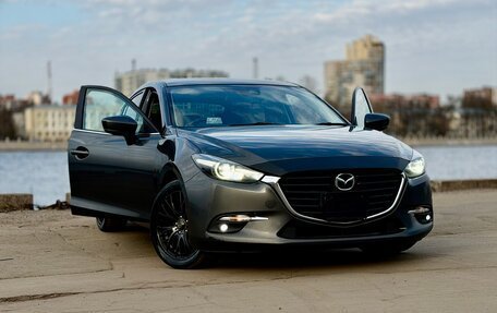 Mazda Axela, 2016 год, 1 450 000 рублей, 3 фотография