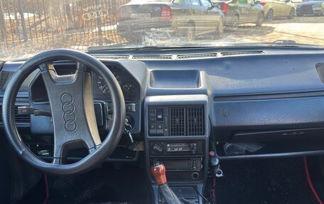 Audi 100, 1986 год, 85 000 рублей, 8 фотография