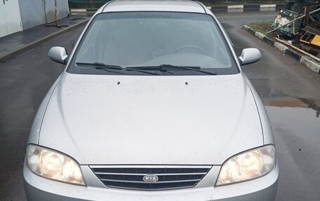 KIA Spectra II (LD), 2008 год, 400 000 рублей, 1 фотография