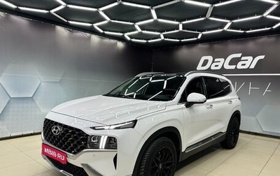 Hyundai Santa Fe IV, 2023 год, 5 150 000 рублей, 1 фотография