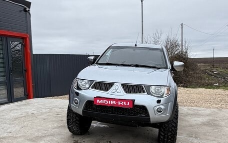 Mitsubishi L200 IV рестайлинг, 2011 год, 1 500 000 рублей, 1 фотография