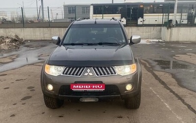 Mitsubishi Pajero Sport II рестайлинг, 2013 год, 1 659 000 рублей, 1 фотография