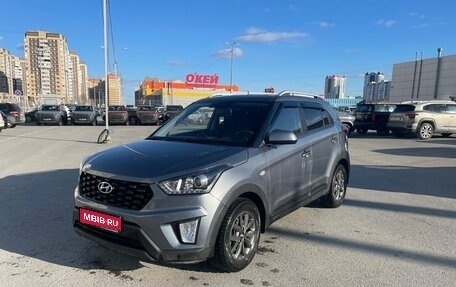 Hyundai Creta I рестайлинг, 2020 год, 2 099 000 рублей, 1 фотография