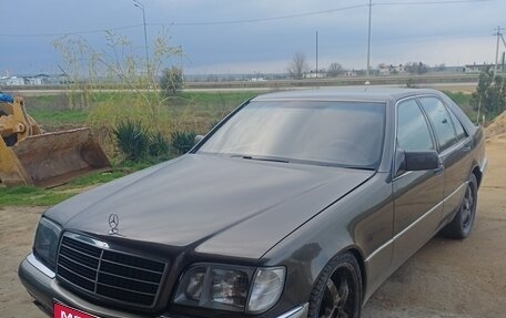 Mercedes-Benz S-Класс, 1992 год, 700 000 рублей, 1 фотография