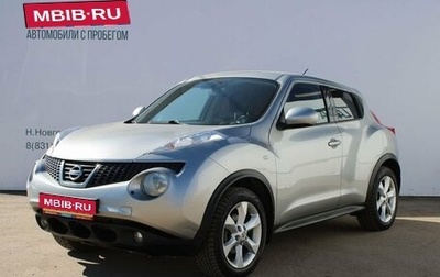 Nissan Juke II, 2012 год, 939 000 рублей, 1 фотография