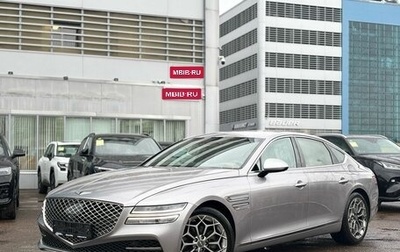 Genesis G80, 2021 год, 4 450 000 рублей, 1 фотография