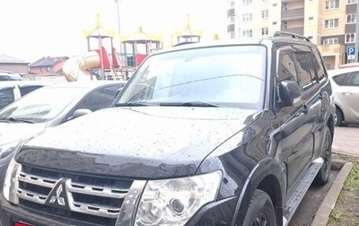 Mitsubishi Pajero IV, 2011 год, 2 400 000 рублей, 1 фотография
