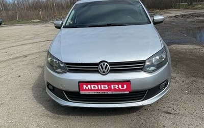 Volkswagen Polo VI (EU Market), 2011 год, 550 000 рублей, 1 фотография