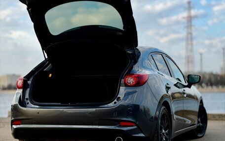 Mazda Axela, 2016 год, 1 450 000 рублей, 4 фотография