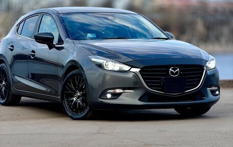 Mazda Axela, 2016 год, 1 450 000 рублей, 7 фотография