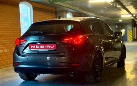 Mazda Axela, 2016 год, 1 450 000 рублей, 18 фотография