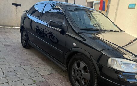 Opel Astra G, 1999 год, 470 000 рублей, 8 фотография