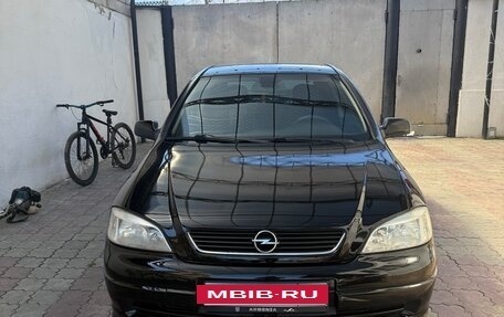 Opel Astra G, 1999 год, 470 000 рублей, 2 фотография