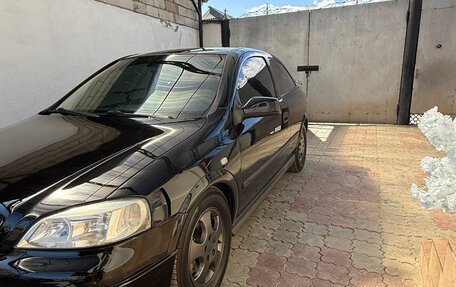 Opel Astra G, 1999 год, 470 000 рублей, 9 фотография