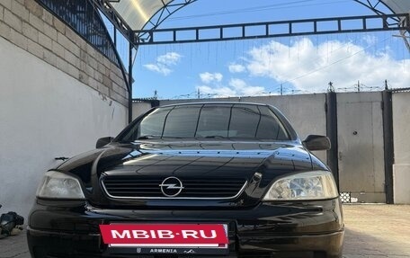 Opel Astra G, 1999 год, 470 000 рублей, 4 фотография