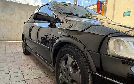 Opel Astra G, 1999 год, 470 000 рублей, 15 фотография