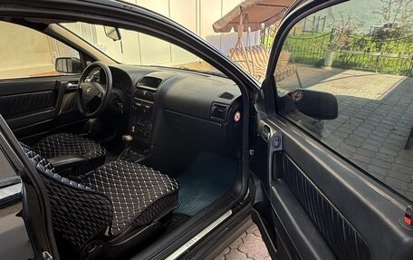 Opel Astra G, 1999 год, 470 000 рублей, 13 фотография