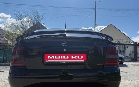 Opel Astra G, 1999 год, 470 000 рублей, 3 фотография