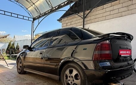 Opel Astra G, 1999 год, 470 000 рублей, 16 фотография