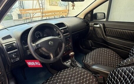 Opel Astra G, 1999 год, 470 000 рублей, 10 фотография