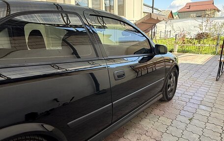 Opel Astra G, 1999 год, 470 000 рублей, 17 фотография