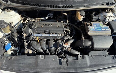 Hyundai Solaris II рестайлинг, 2012 год, 565 000 рублей, 8 фотография