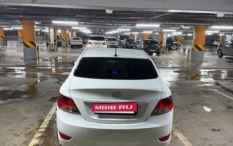 Hyundai Solaris II рестайлинг, 2012 год, 565 000 рублей, 5 фотография