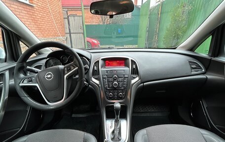 Opel Astra J, 2011 год, 610 000 рублей, 7 фотография