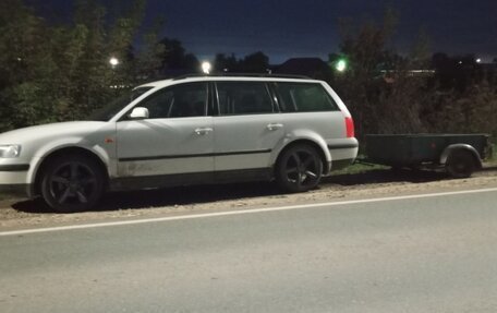 Volkswagen Passat B5+ рестайлинг, 1998 год, 250 000 рублей, 2 фотография
