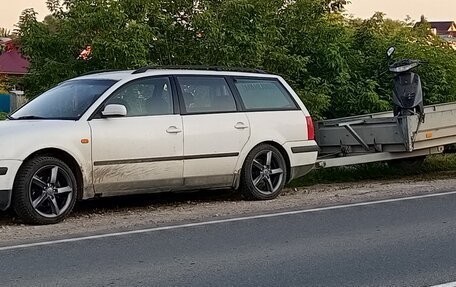 Volkswagen Passat B5+ рестайлинг, 1998 год, 250 000 рублей, 6 фотография