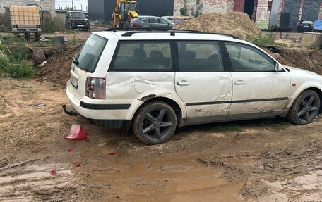 Volkswagen Passat B5+ рестайлинг, 1998 год, 250 000 рублей, 4 фотография