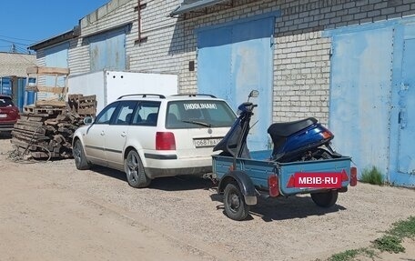 Volkswagen Passat B5+ рестайлинг, 1998 год, 250 000 рублей, 5 фотография