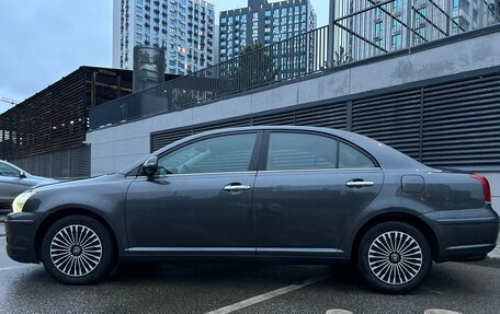 Toyota Avensis III рестайлинг, 2007 год, 890 000 рублей, 2 фотография