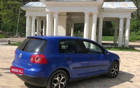 Volkswagen Golf V, 2005 год, 480 000 рублей, 2 фотография