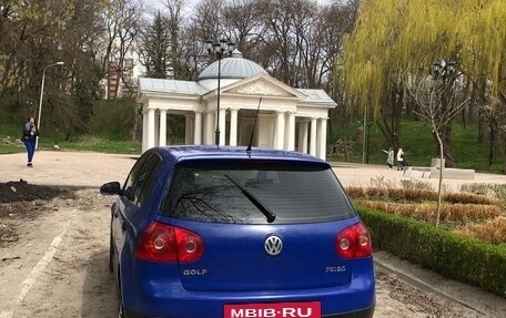 Volkswagen Golf V, 2005 год, 480 000 рублей, 4 фотография