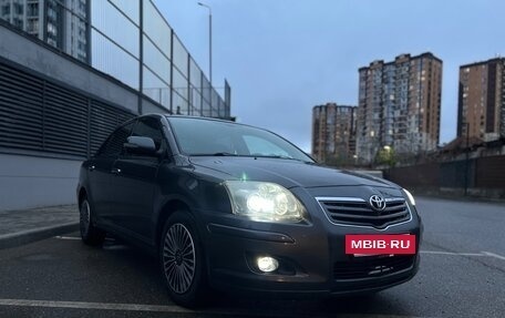 Toyota Avensis III рестайлинг, 2007 год, 890 000 рублей, 4 фотография