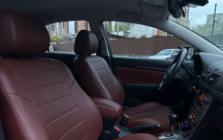 Toyota Avensis III рестайлинг, 2007 год, 890 000 рублей, 9 фотография