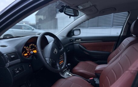 Toyota Avensis III рестайлинг, 2007 год, 890 000 рублей, 8 фотография