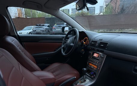 Toyota Avensis III рестайлинг, 2007 год, 890 000 рублей, 10 фотография