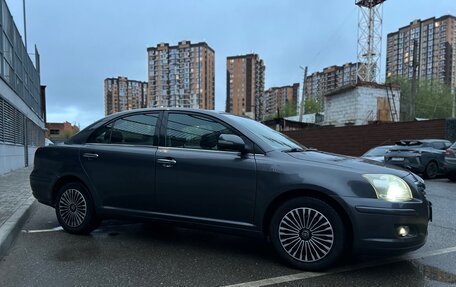 Toyota Avensis III рестайлинг, 2007 год, 890 000 рублей, 6 фотография
