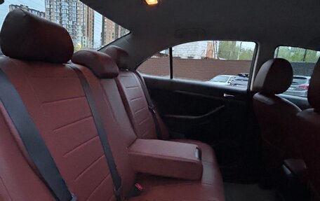 Toyota Avensis III рестайлинг, 2007 год, 890 000 рублей, 11 фотография