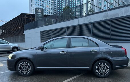 Toyota Avensis III рестайлинг, 2007 год, 890 000 рублей, 12 фотография