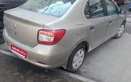 Renault Logan II, 2014 год, 420 000 рублей, 5 фотография