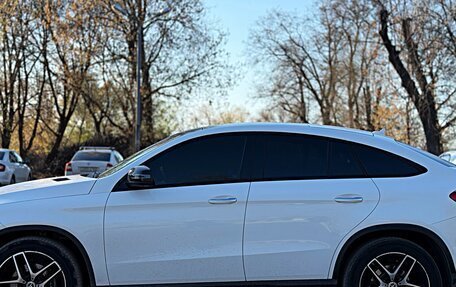 Mercedes-Benz GLE Coupe, 2018 год, 5 350 000 рублей, 5 фотография