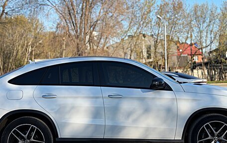 Mercedes-Benz GLE Coupe, 2018 год, 5 350 000 рублей, 4 фотография