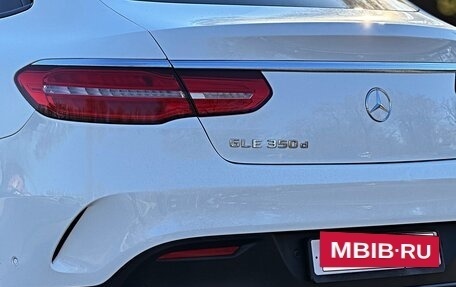 Mercedes-Benz GLE Coupe, 2018 год, 5 350 000 рублей, 9 фотография