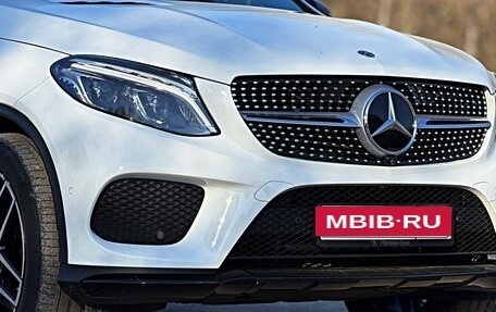 Mercedes-Benz GLE Coupe, 2018 год, 5 350 000 рублей, 3 фотография