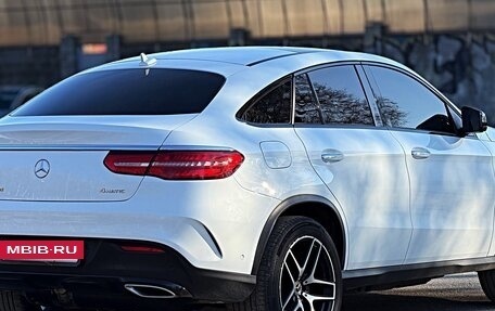 Mercedes-Benz GLE Coupe, 2018 год, 5 350 000 рублей, 7 фотография
