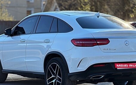 Mercedes-Benz GLE Coupe, 2018 год, 5 350 000 рублей, 6 фотография