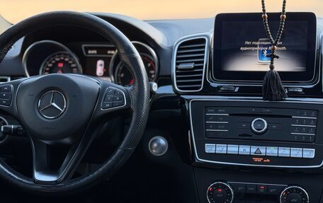 Mercedes-Benz GLE Coupe, 2018 год, 5 350 000 рублей, 13 фотография